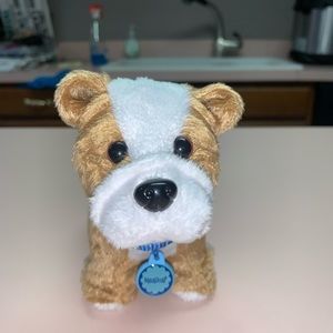 american girl doll meatloaf dog